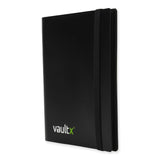 Album 4 Bolsillos Vault X de lado | Strap Binder | 160 bolsillos