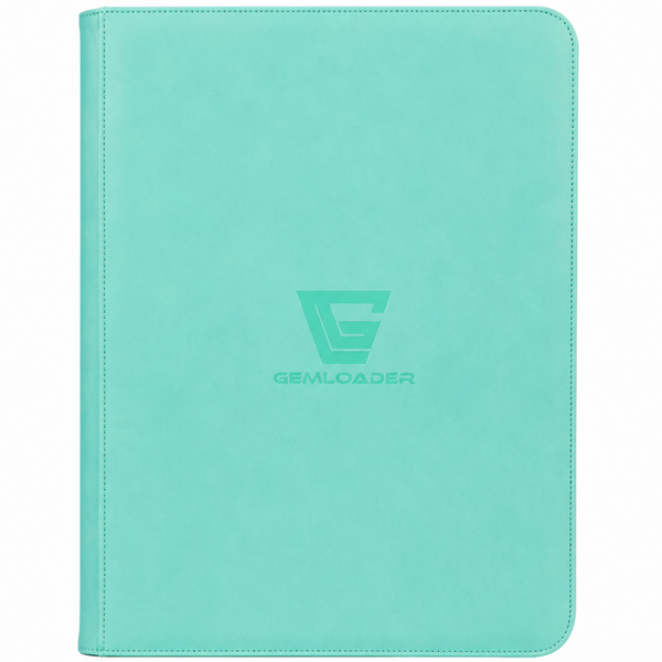 Album 9 Bolsillos Premium Toploader Tifany | GEMLOADER | 216 bolsillos