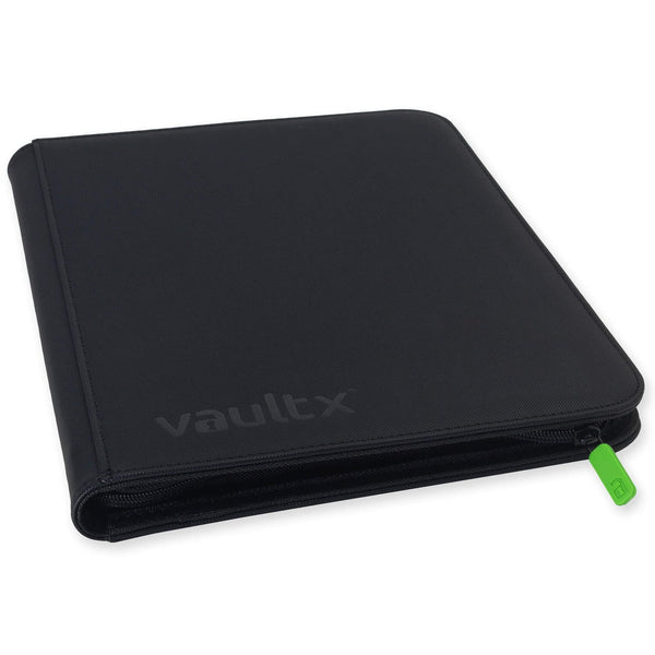 Album 9 Bolsillos Vault X | Exo-Tec Zip Binder | 360 bolsillos