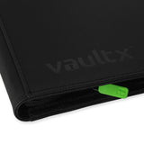 Album 9 Bolsillos Vault X de Cerca | Exo-Tec Zip Binder | 360 bolsillos
