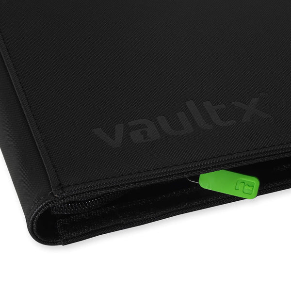 Album 9 Bolsillos Vault X de Cerca | Exo-Tec Zip Binder | 360 bolsillos