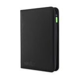 Album 9 Bolsillos Vault X de lado | Exo-Tec Zip Binder | 360 bolsillos