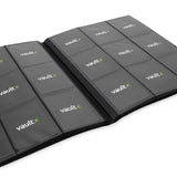 Album 9 Bolsillos Vault X con cartas| Strap Binder | 360 bolsillos