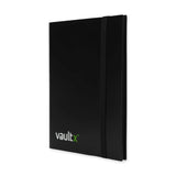 Album 9 Bolsillos Vault X de lado | Strap Binder | 360 bolsillos
