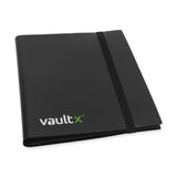 Album 9 Bolsillos Vault X tumbado | Strap Binder | 360 bolsillos