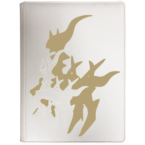Album Arceus | 360 y 480 Cartas | Ultra Pro | Binder