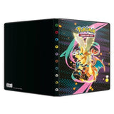 Album Ascended Heroes completo | 9 Bolsillos 252 Cartas | Binder
