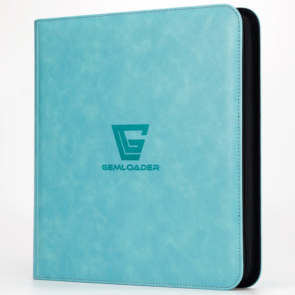 Album 12 Bolsillos Premium | GEMLOADER | 480 bolsillos