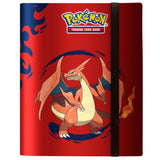 Album Charizard X Pokémon | 9 Bolsillos 360 Cartas | Binder