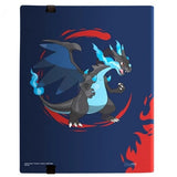 Album Charizard Y Pokémon | 9 Bolsillos 360 Cartas | Binder