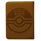 Album Eevee PRO Back Pokeball | 360 Cartas | Ultra Pro | Binder