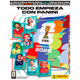 Album FIFA World Cup 2026 Sticker | Panini Cromos