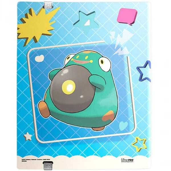 Album Iono and Bellibold | 9 Bolsillos 360 Cartas | 