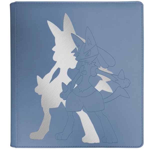 Album Lucario | 360 y 480 Cartas | Ultra Pro | Binder