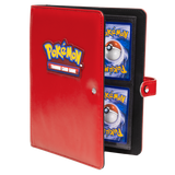 Album Premium Snap 160 Cartas | Ultra Pro | Binder