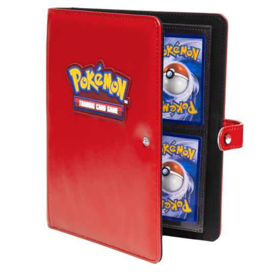 Album Premium Snap 160 Cartas | Ultra Pro | Binder