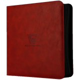Album Premium para Cartas Gradeadas  Rojo | GEMLOADER | 28 Slots