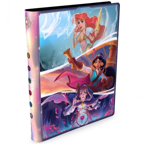 Album Princess Fabled | 252 Bolsillos | Binder Lorcana