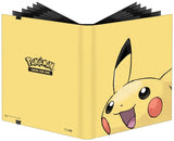 Album Pro Pikachu | 9 Bolsillos 360 Cartas | Ultra Pro 