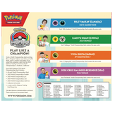 Back World Championship Decks 2025 (4 variantes) | POKÉMON | Inglés
