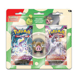 Back to School Eraser Blister 2023 | POKÉMON | Inglés