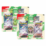 Back to School Eraser Blister 2023 | POKÉMON | Inglés