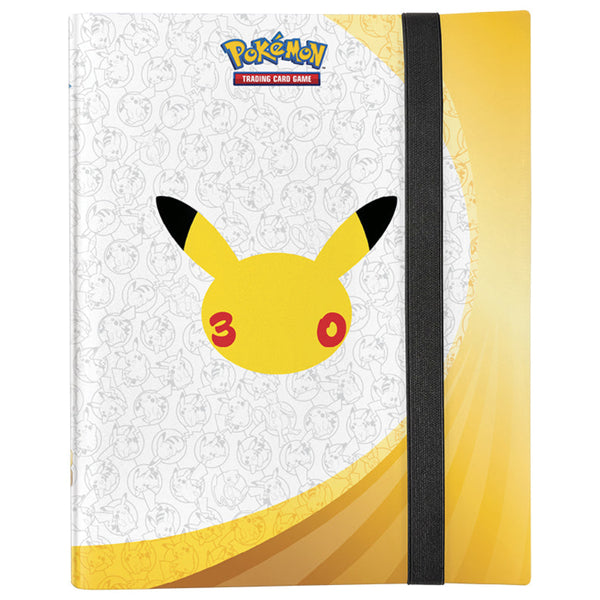 Binder Collection 30 Aniversario Sin Caja | POKÉMON | Español