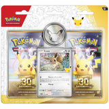 Blister 2 Sobres 30 Aniversario | POKÉMON | Español