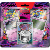 Blister 2 Sobres Promo Gengar | POKÉMON | Español
