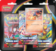 Blister 3 Sobres Chaos Rising | POKÉMON | Inglés