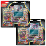 Blister 3 Sobres Fuegos Fantasmales | POKÉMON | Español