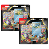 Blister 3 Sobres Mega Evolution | POKÉMON | Español