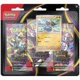 Blister 3 Sobres Oscuridad Absoluta | POKÉMON | Español