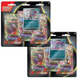 Blister 3 Sobres Phantasmal Flames | POKÉMON | Inglés