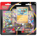 Blister 3 Sobres Pitch Black | POKÉMON | Inglés
