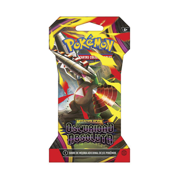 Blister Oscuridad Absoluta 3 | POKÉMON | Español