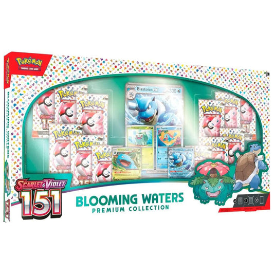 Blooming Water 151 | POKÉMON | Inglés