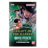 Sobre OP-12 | ONE PIECE | Legacy Of The Master | Inglés