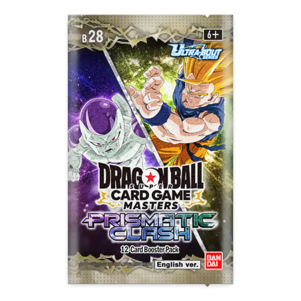 Sobre B-28 | Prismatic Clash | DRAGON BALL | Inglés