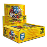 Booster Box 24 Sobres Adrenalyn FIFA 365 2026 TC | Panini Cromos | Inglés
