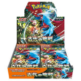 Booster Box Ancient Roar | POKÉMON | Japonés