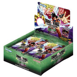 Sobre B-29 | Fearsome Rivals | DRAGON BALL | Inglés