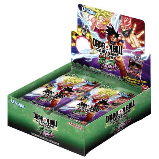 Sobre B-29 | Fearsome Rivals | DRAGON BALL | Inglés