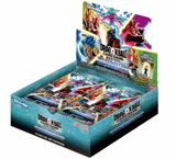 Booster Box B-31 | Impact Beyond Dimensions | Dragon Ball | Inglés