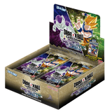 Booster Box B-28 | Prismatic Clash | DRAGON BALL | Inglés
