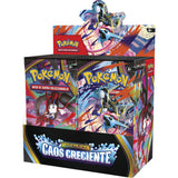 Booster Box Caos Creciente | POKÉMON | Español
