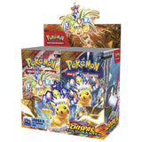Booster Box Chispas Fulgurantes | POKÉMON | Español
