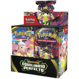 Booster Box Equilibrio Perfecto | POKÉMON | Español