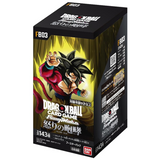 Booster Box FB03 | Raging Roar | Fusion World | DRAGON BALL | Japonés