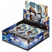 Booster Box FB10 | Cross Force | Fusion World | DRAGON BALL | Inglés